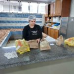 A cozinha da festa de São Roque traduzida em números e ingredientes