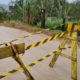 Chuva dá trégua, mas rodovias seguem interditadas