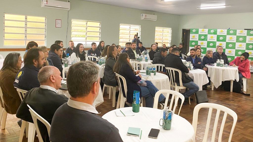 Cermoful participa do III Workshop das cooperativas filiadas ao Sistema Fecoerusc