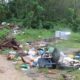 Fumaf flagra descarte irregular de lixo em Morro da Fumaça e conscientiza moradores