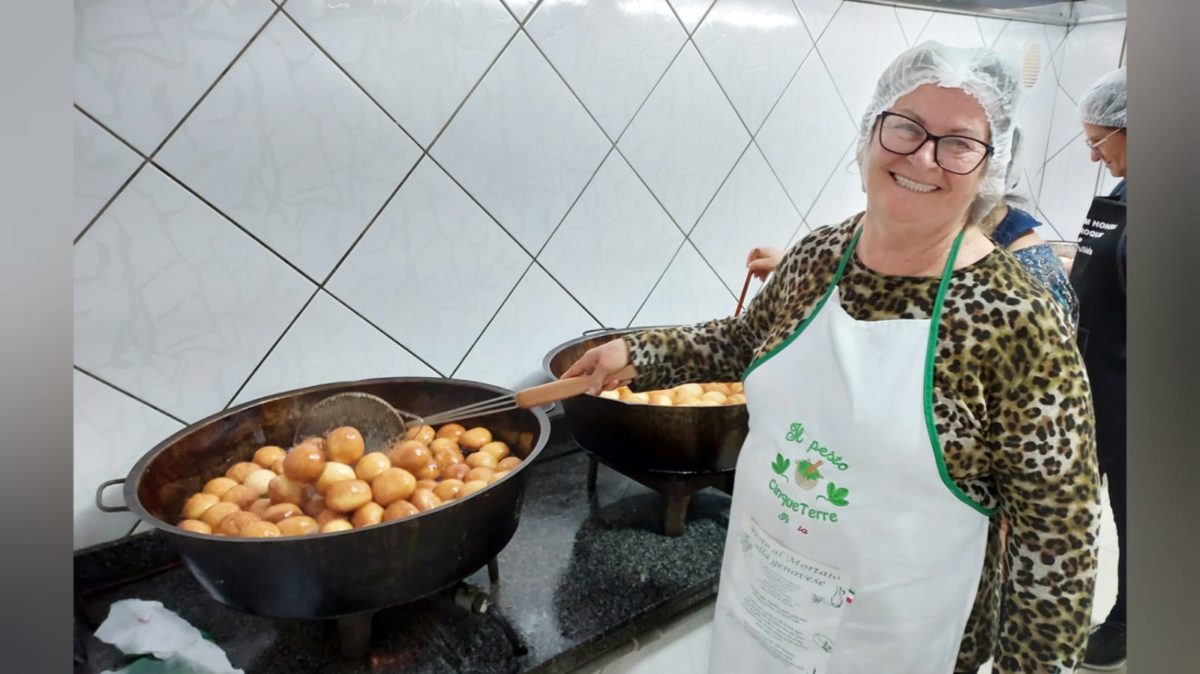 A devoção em São Roque que virou voluntariado