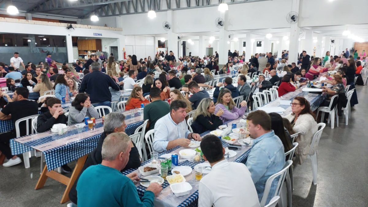 Programação religiosa e social marcam o domingo da Festa de São Roque