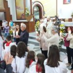 Missa e almoço encerram as festividades de São Roque