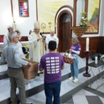 Missa e almoço encerram as festividades de São Roque