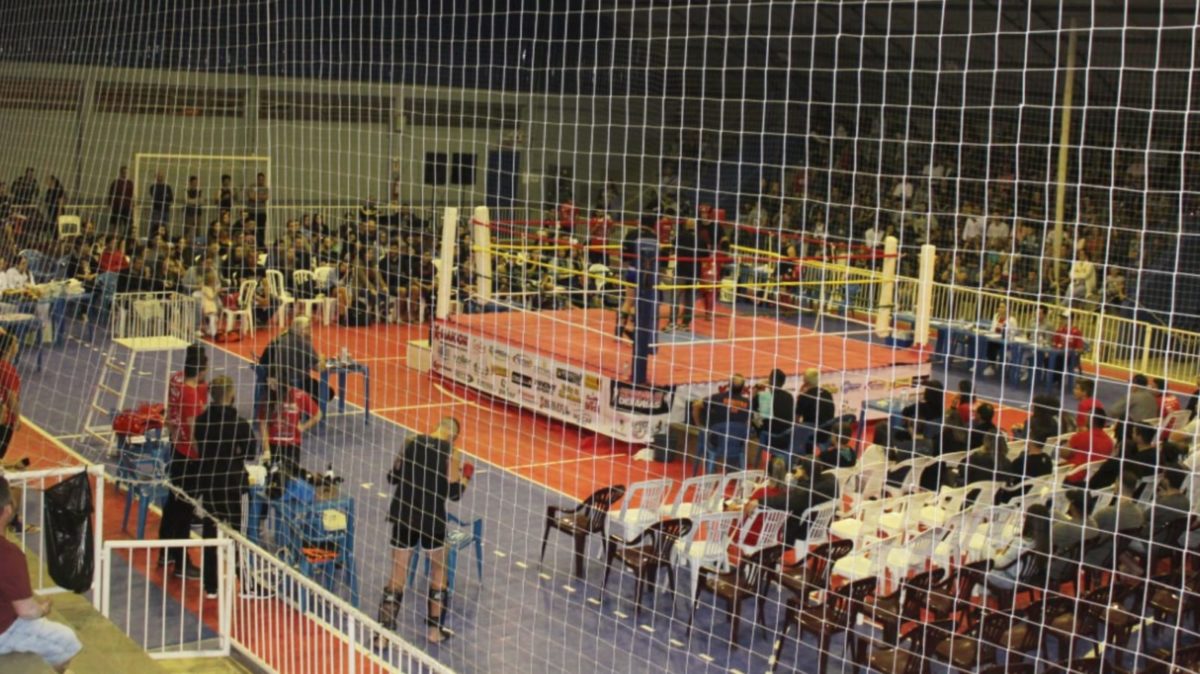 Morro da Fumaça vai sediar Campeonato Sul-Americano WMO de Muaythai