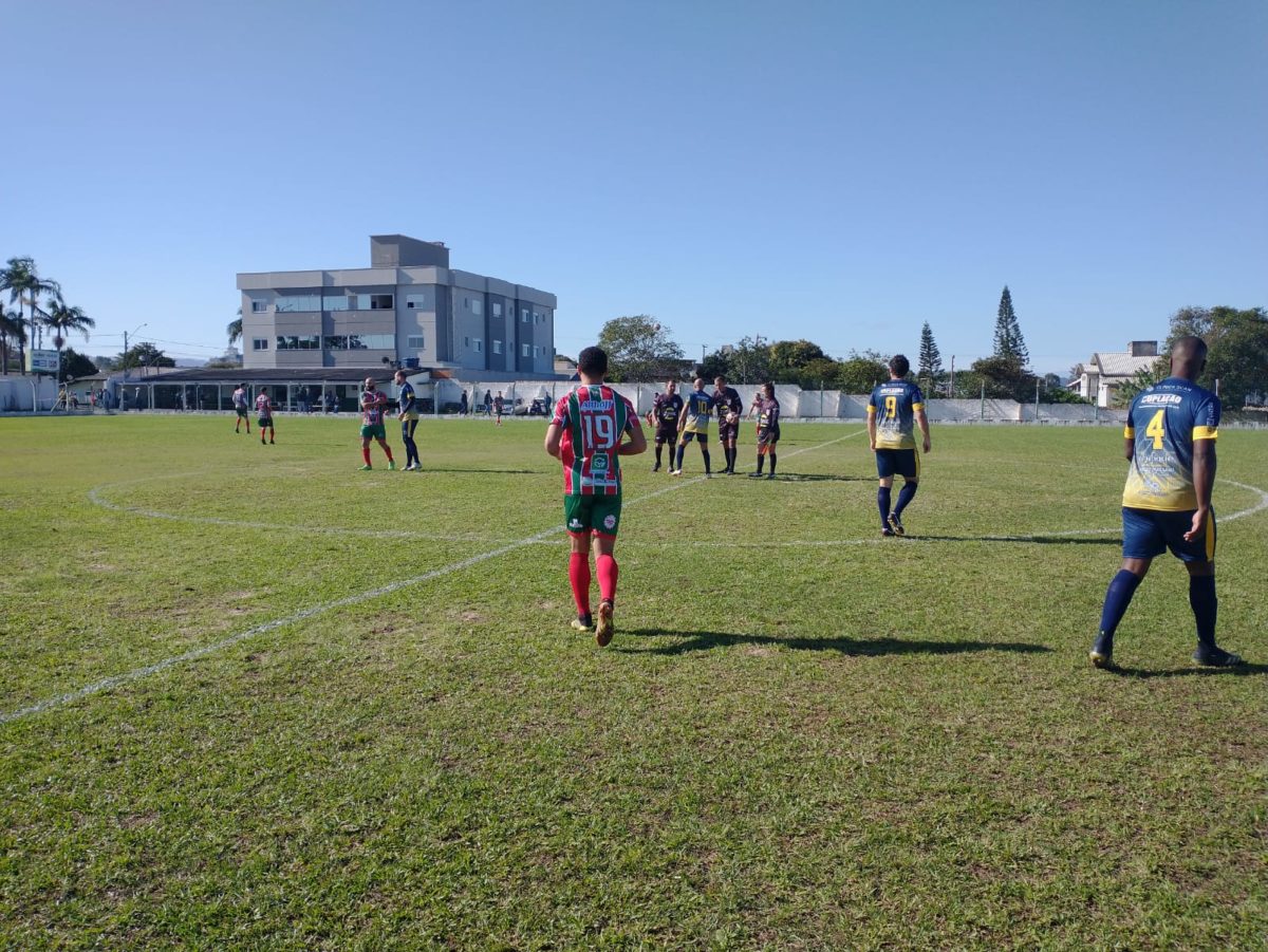 Rui Barbosa sofre a terceira derrota no Regional da Larm