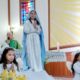 Matriz São Roque recebe edição de agosto da Missa das Crianças