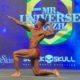 Fumacense é vice-campeão mundial Mister Universe