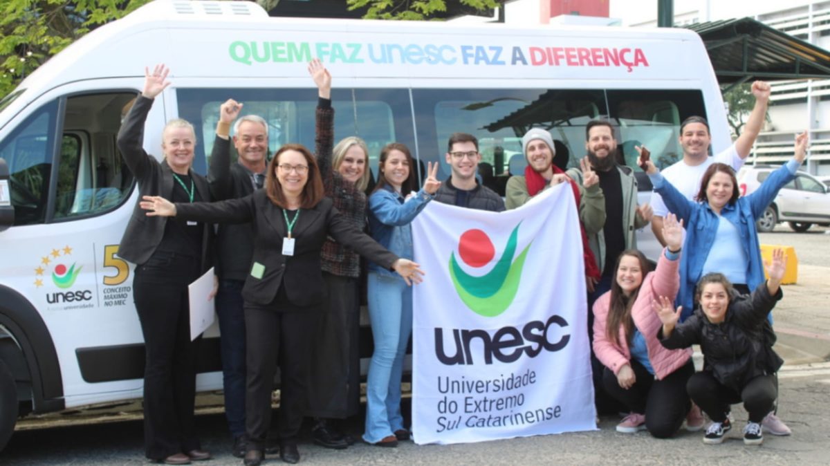 Projeto Rondon: Fumacense faz parte do grupo de acadêmicos da Unesc e vai ao Meio-Oeste do Estado