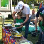 Centro de Educação Infantil Sons do Verde realiza tarde especial para os pais