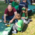 Centro de Educação Infantil Sons do Verde realiza tarde especial para os pais