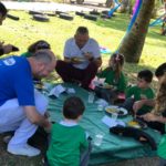 Centro de Educação Infantil Sons do Verde realiza tarde especial para os pais