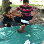 Centro de Educação Infantil Sons do Verde realiza tarde especial para os pais