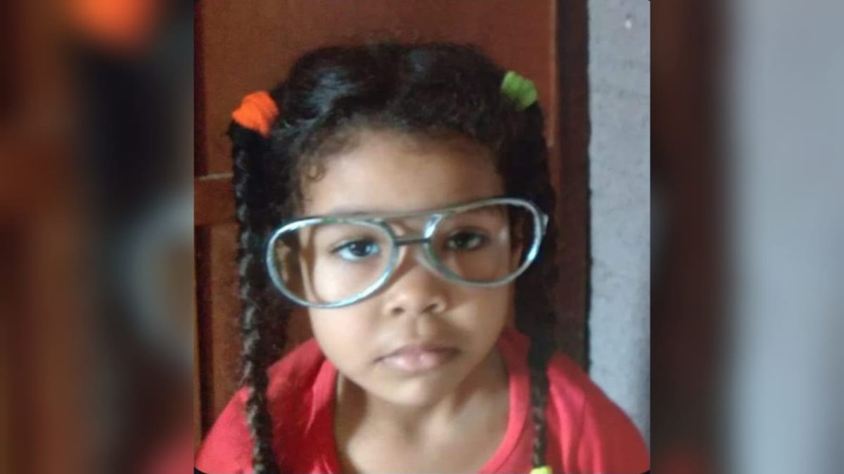 Nota de Falecimento: Laura Marques Custódio, aos 5 anos de idade