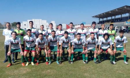 Regional da LUD: Sub-17 do Rui Barbosa vence e fica na liderança do Grupo B