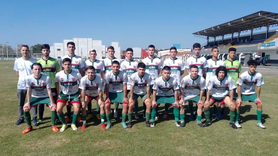 Regional da LUD: Sub-17 do Rui Barbosa vence e fica na liderança do Grupo B