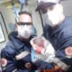 Samu de Morro da Fumaça faz parto de emergência dentro de ambulância