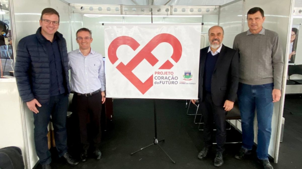 Morro da Fumaça abre inscrições para programa cardiovascular pioneiro no Brasil