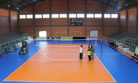 Morro da Fumaça recebe partida do Campeonato Estadual Feminino de Vôlei Adulto