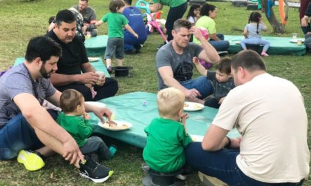 Centro de Educação Infantil Sons do Verde realiza tarde especial para os pais