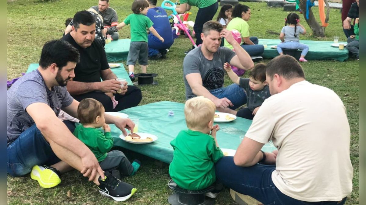 Centro de Educação Infantil Sons do Verde realiza tarde especial para os pais