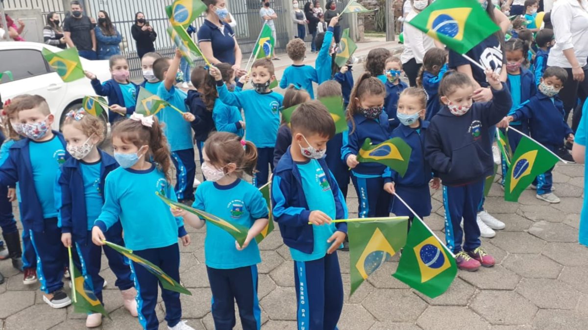 Semana da Pátria tem programação especial em Morro da Fumaça