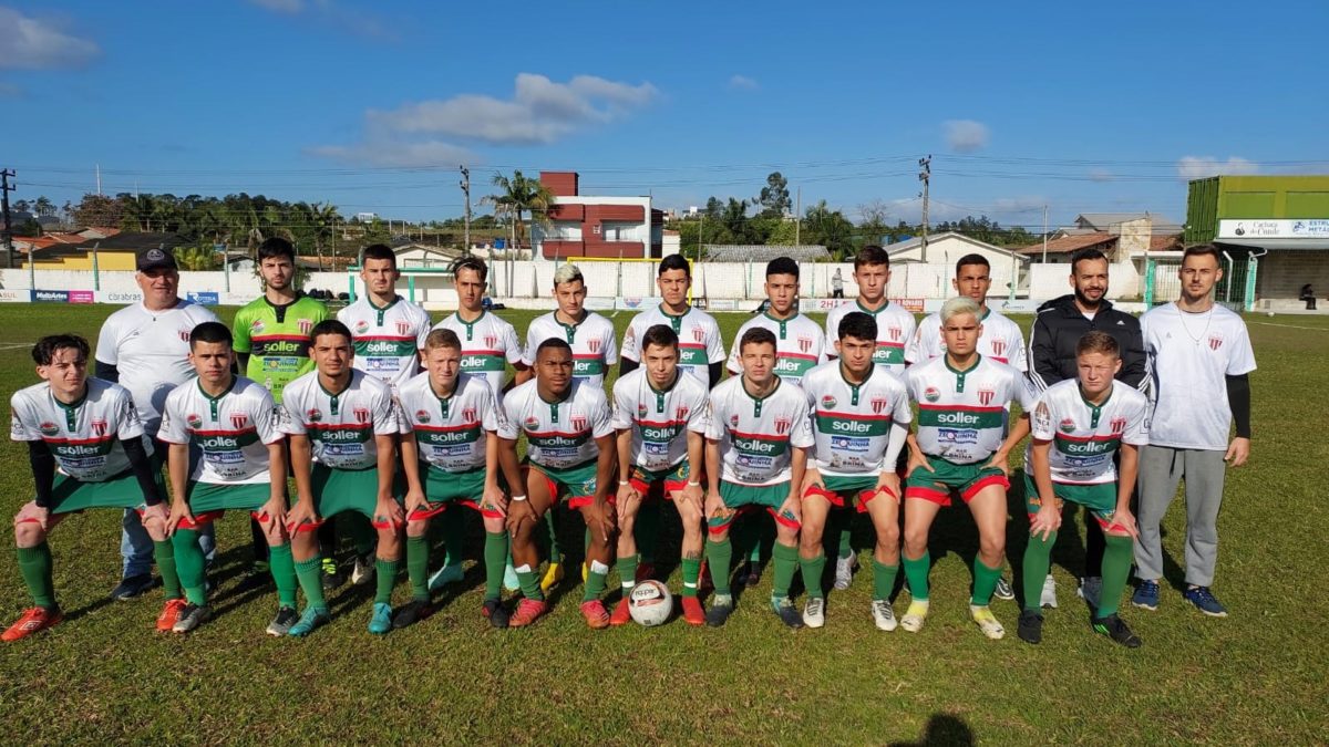 Sub-17 vence a garante vaga na semifinal do Regional da LUD