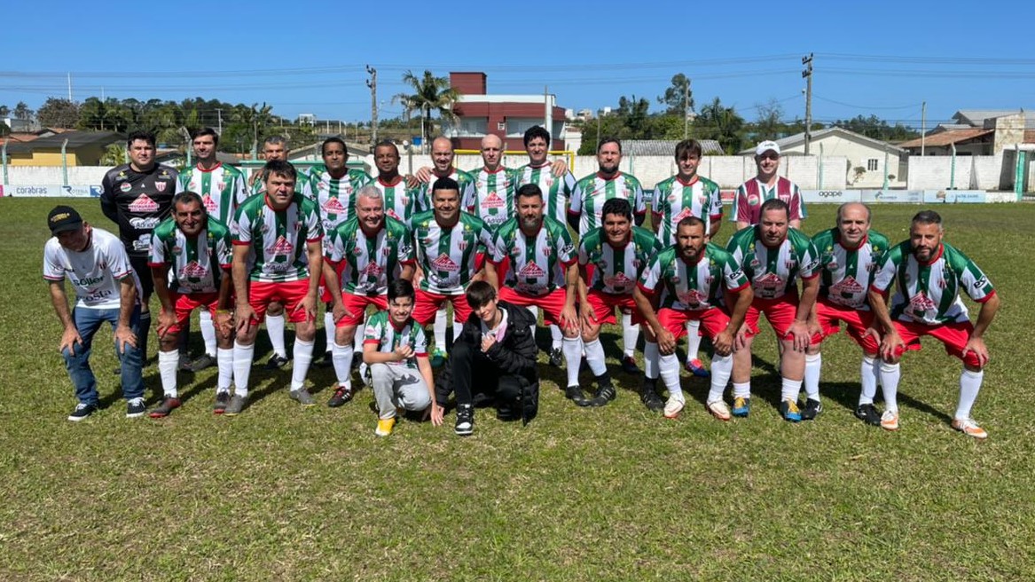 Quarentão do Rui Barbosa derrota o Jardim Itália