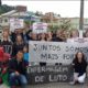 Saúde de Morro da Fumaça protesta contra suspensão do Piso Salarial da Enfermagem