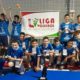 Morro da Fumaça vence etapa da Liga de Voleibol de Santa Catarina sub 14