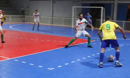 Final do Campeonato Municipal de Futsal de Morro da Fumaça é definida