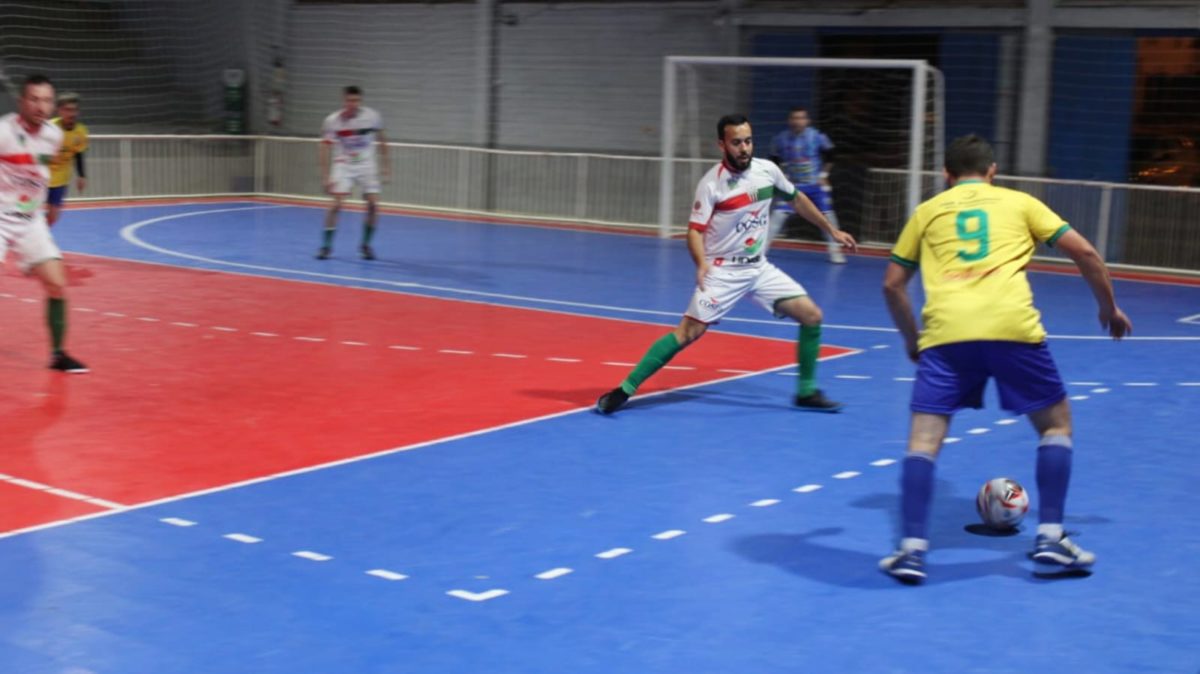 Final do Campeonato Municipal de Futsal de Morro da Fumaça é definida