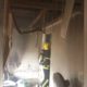 Incêndio atinge residência no bairro Naspolini
