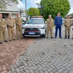 Solenidade na Câmara Municipal marca troca de Comando da PM em Morro da Fumaça