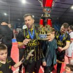 Rui Barbosa/Barçarreco é campeão do municipal de futsal de Morro da Fumaça