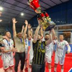 Rui Barbosa/Barçarreco é campeão do municipal de futsal de Morro da Fumaça