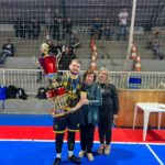 Rui Barbosa/Barçarreco é campeão do municipal de futsal de Morro da Fumaça