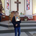 Missa das Crianças em homenagem à Bíblia