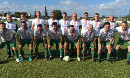 Goleada do Master do Rui Barbosa em Morro da Fumaça