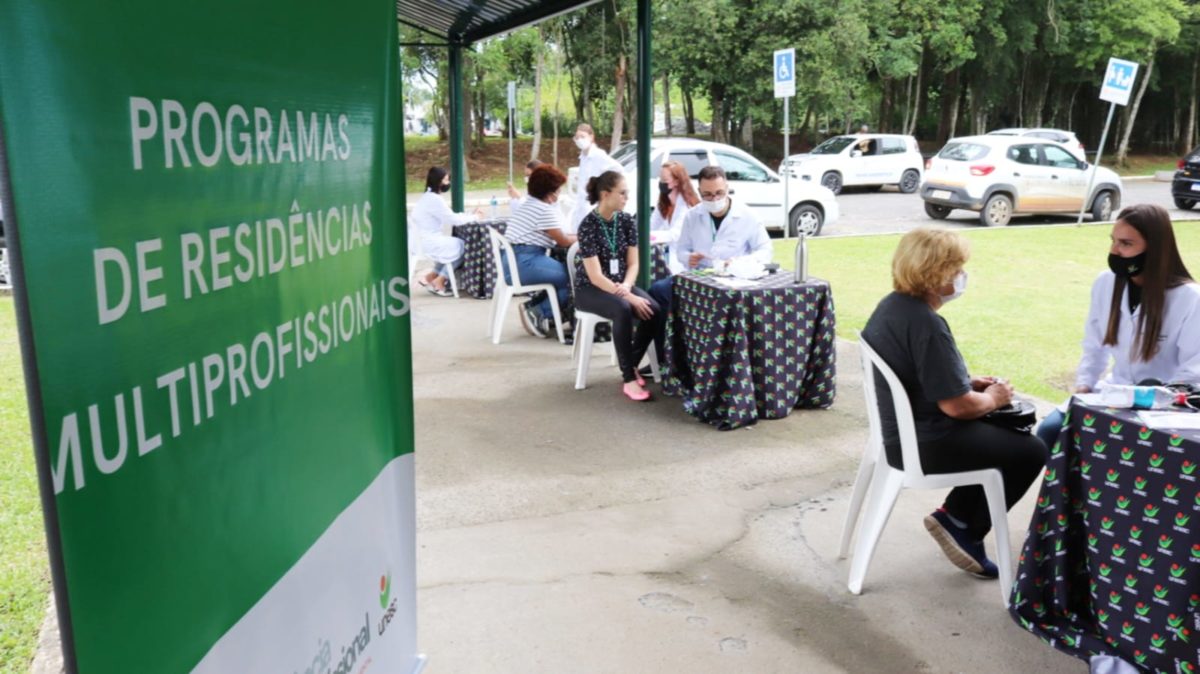 Abertas as inscrições para o programa de Residência Multiprofissional da Unesc