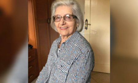Nota de Falecimento: Walmira Mufatto Saviato, aos 87 anos de idade