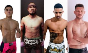 Atletas internacionais e nacionais confirmam presença do Campeonato Sul-Americano WMO de Muaythai