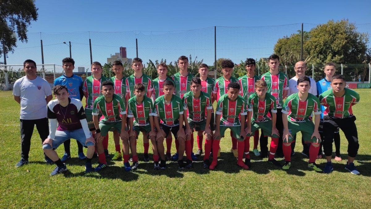 Sub-15 do Rui Barbosa garante classificação na LUD