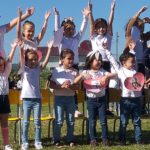 Muita diversão no Dia da Família na Escola Zuleima Búrigo Guglielmi