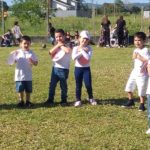 Muita diversão no Dia da Família na Escola Zuleima Búrigo Guglielmi