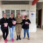 Polícia Militar de Morro da Fumaça realiza “blitz educativa”
