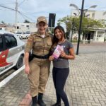 Polícia Militar de Morro da Fumaça realiza “blitz educativa”
