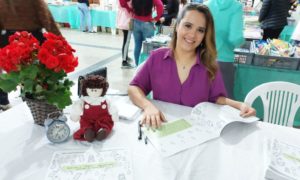 Fumacense lança livro: “Será que o tempo cabe em uma caixinha de presente?”
