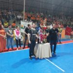 Luiza de Rochi é a Rainha do Campeonato da FJF