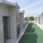 Associação prepara cemitério de Linha Torrens para o Dia de Finados